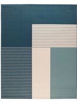 Tapis Roskilde ikea bleu