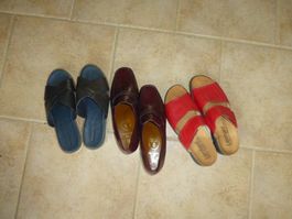 Bally Timberland   Lienhard Schuhe für Damen Grösse 38