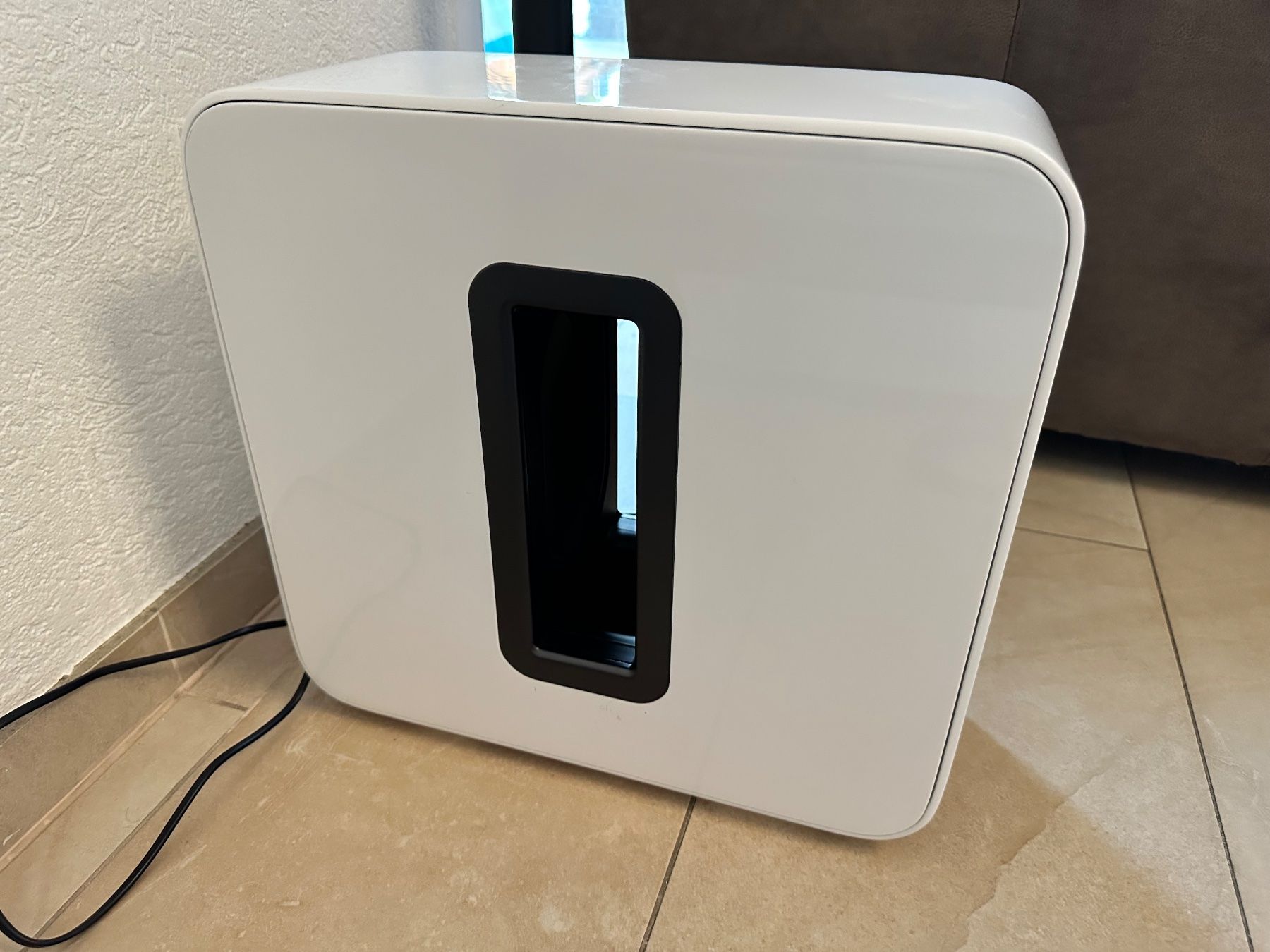 Sonos Casse acustiche: Sonos Sub Gen. 2 kabellos, weiss – Usato da Othmarsingen venduto da Mira2020 3
