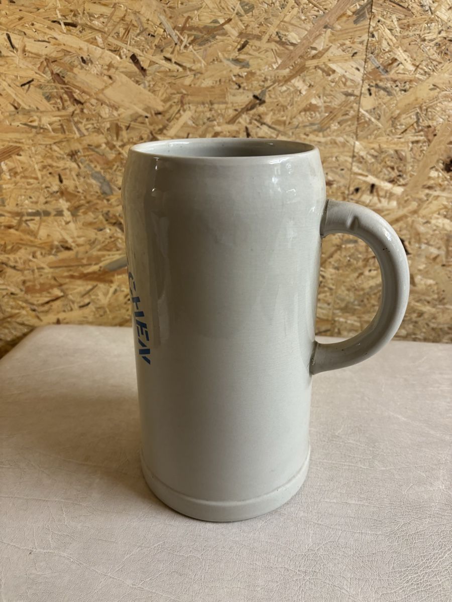 Feldschlösschen Bicchieri: Feldschlösschen Bierkrug 5 Lt  – Nuovo (secondo la descrizione) da Flums venduto da Limatools 2