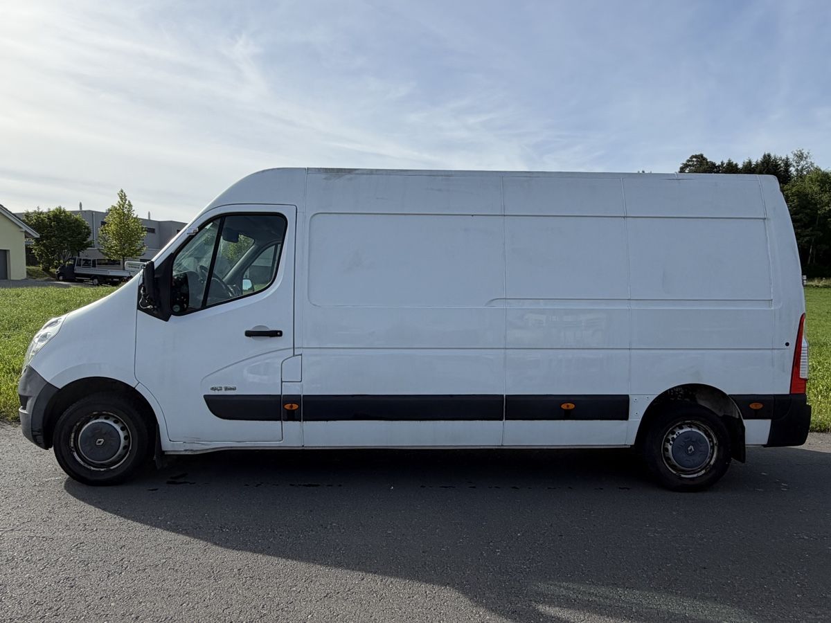Renault Veicoli commerciali: Renault Master T35 2.3 Diesel L3 H2 – Usato da Amriswil venduto da Autocent 5