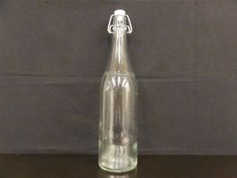 alte Flasche MINERALQUELLE ADELBODEN 1969 ADELBODNER