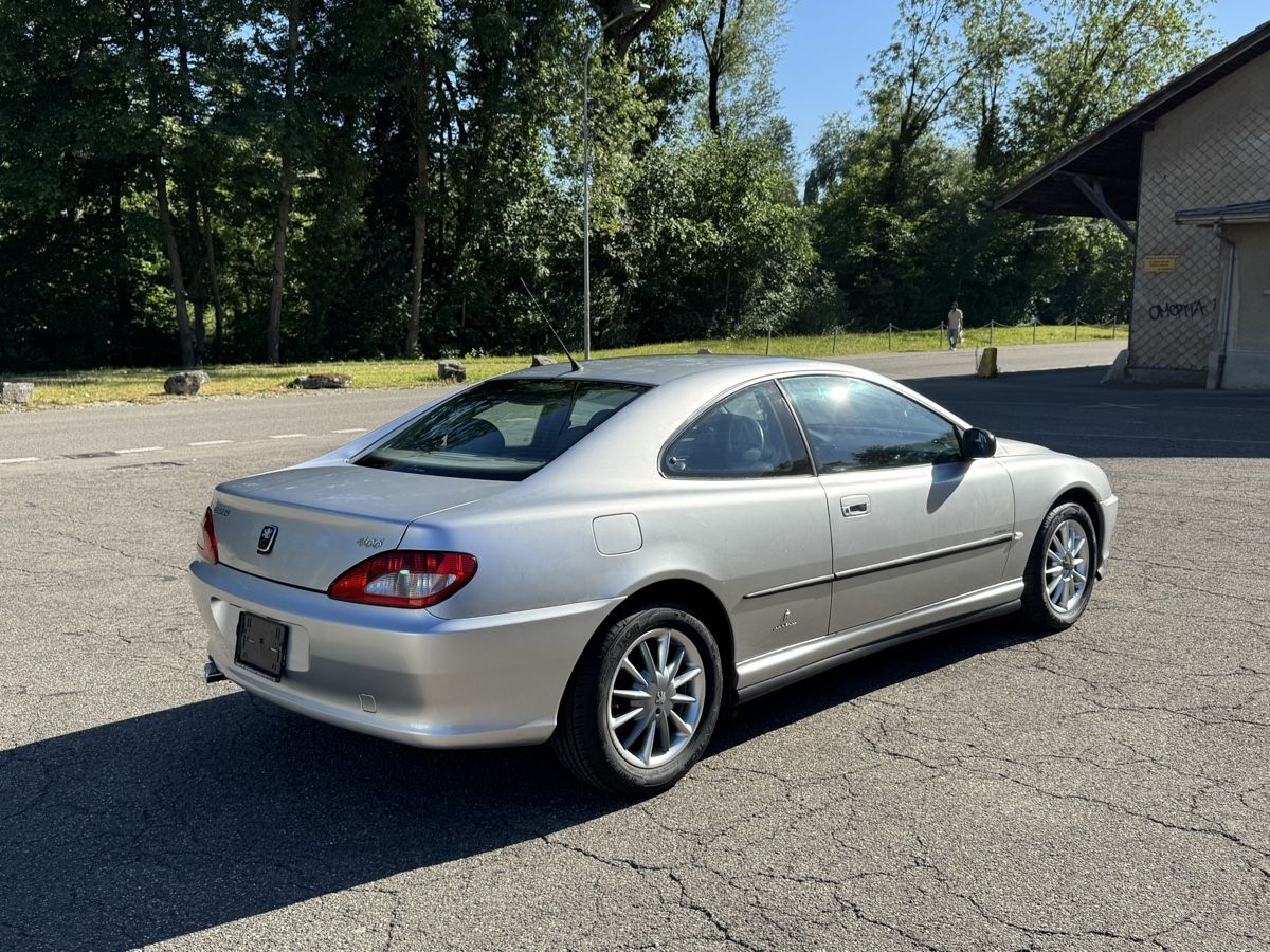 Peugeot Autos: Peugeot 406 3.0 V6 2004 – Gebraucht aus Umiken von nsk_m6bf 2
