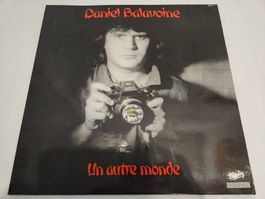 Daniel Balavoine – Un Autre Monde ( LP, Pop )