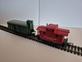 H0 Märklin Gepäckwagen unbekannt