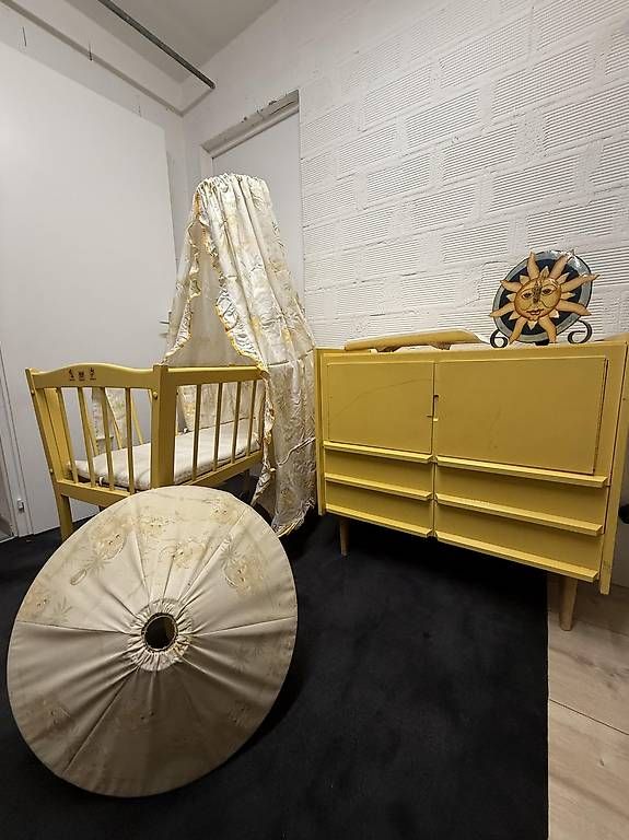 Culle: Babyzimmer / Ausstattung – Usato da Lutry venduto da 55041dragster 2