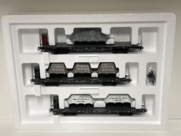 Märklin 46283 Wagen-Set „Lokomotivfabriken" H0 AC