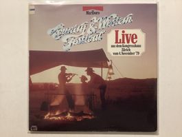 Country & Western Festival LP