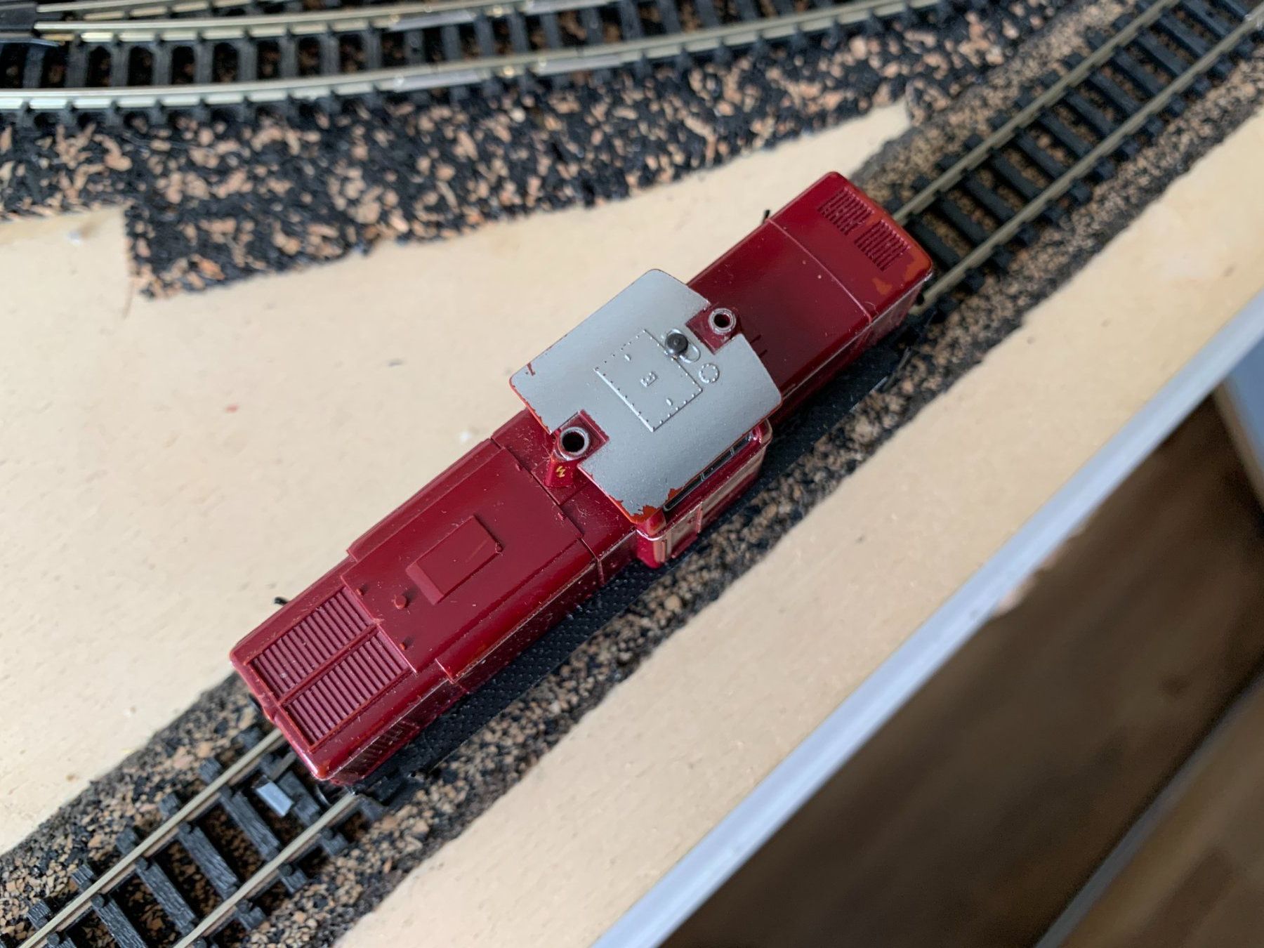 Fleischmann Trains électriques: Fleischmann Lok 7230 – D'occasion à Belp par capowiga