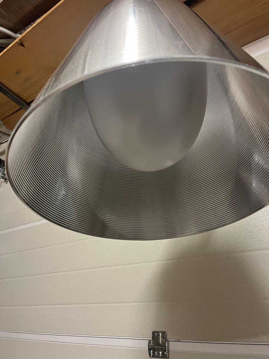 Kronleuchter & Deckenlampen: Decken Lampe vom Designer Philippe Stark – Neu (gemäss Beschreibung) aus Neerach von fuz_8d7l 5