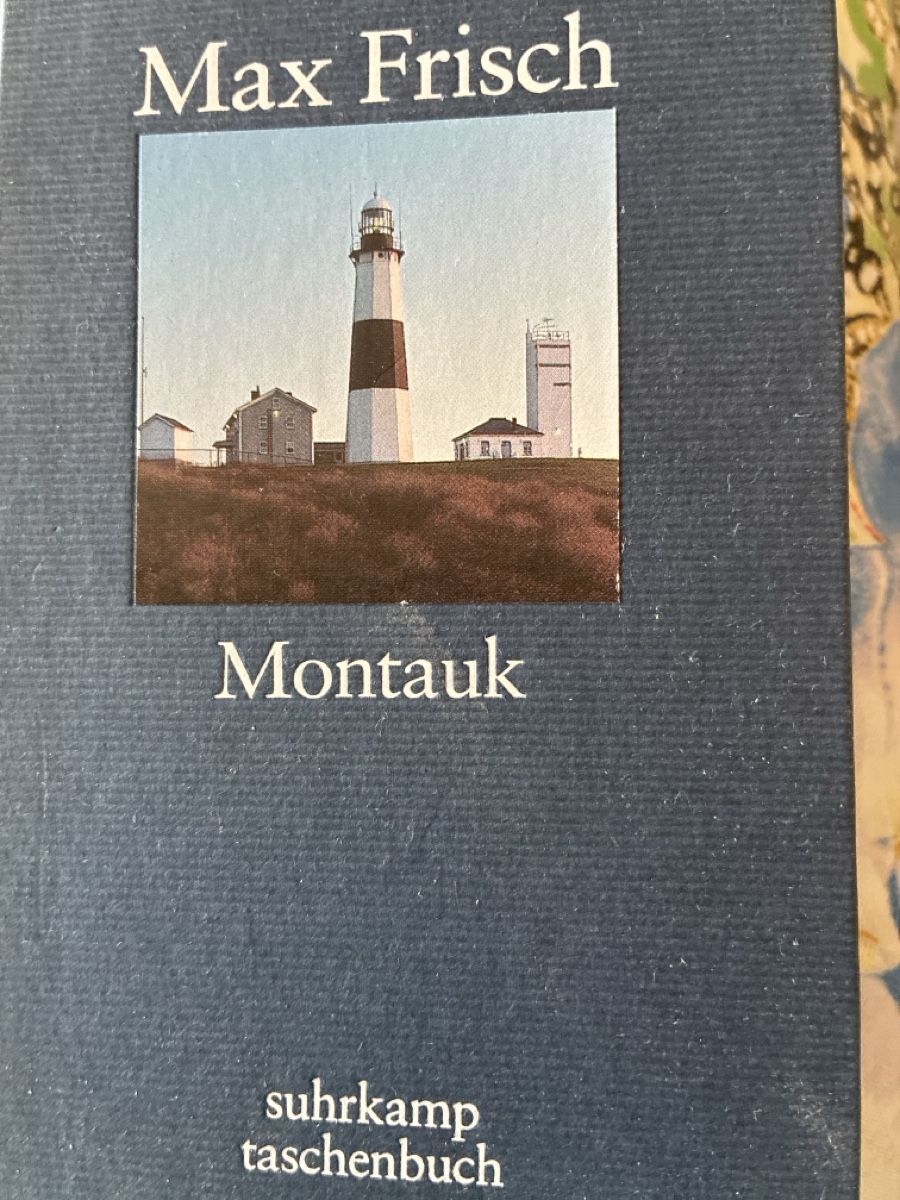 Libri: Frisch: Montauk – Nuovo (secondo la descrizione) da Wetzikon ZH venduto da chris7pat