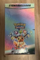 Prismatische Entwicklung Booster Bundle Display, sealed, De