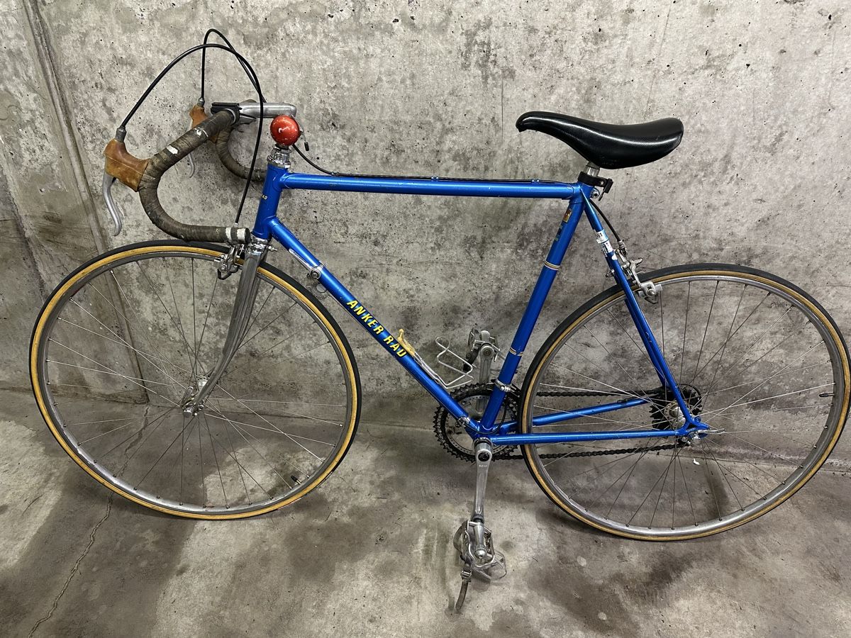 Shimano Vélos: Retro Rennrad Shimano 600 – D'occasion à Thun par Audi145