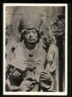 Foto-AK Walter Hege, Deutscher Kunstverl