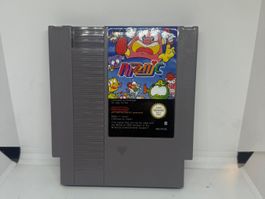 Puzznic NES Nintendo