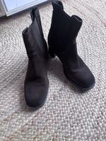 Bottines Gant en cuir