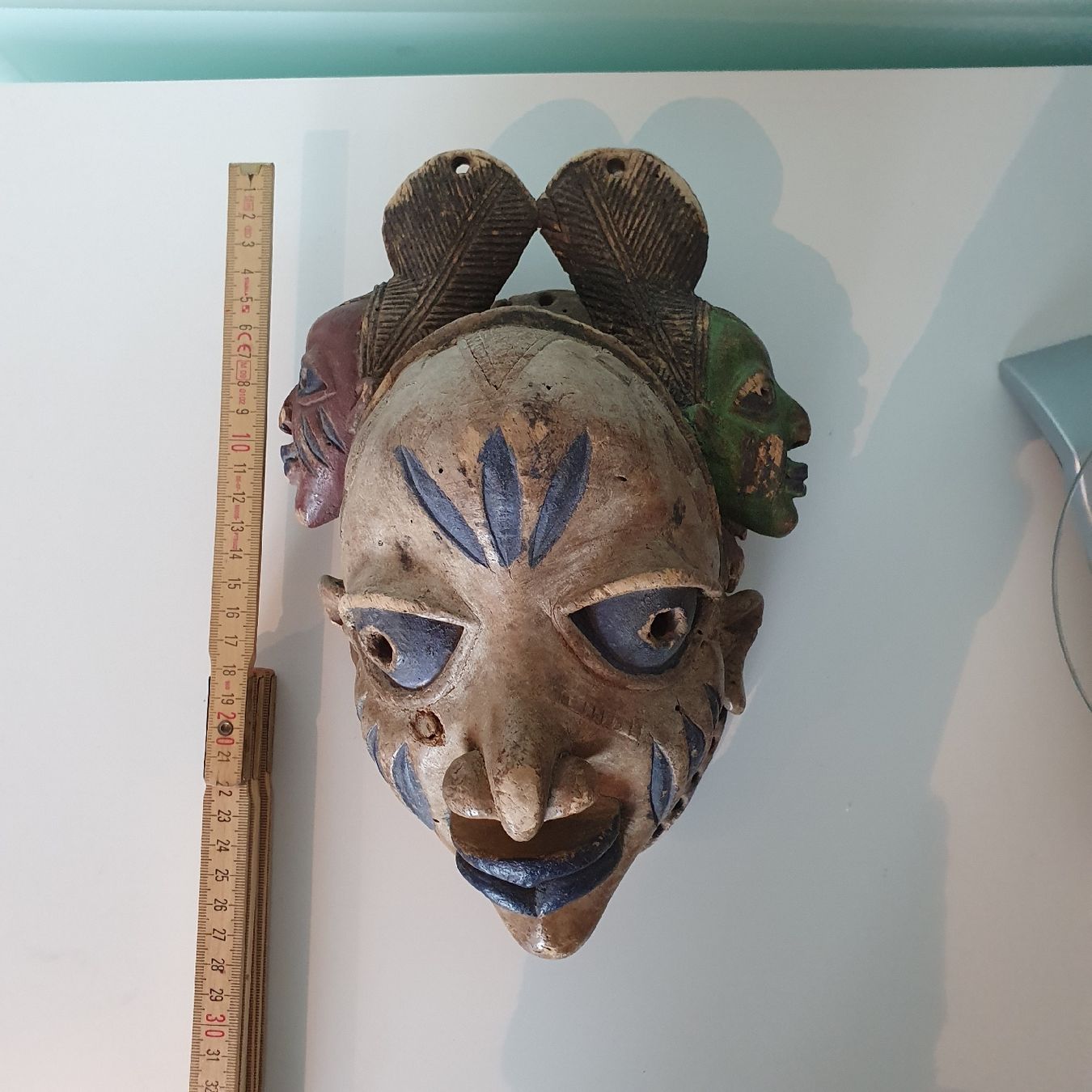 Arte internazionale: Yoruba Maske – Usato da Sirnach venduto da Lemon04 4