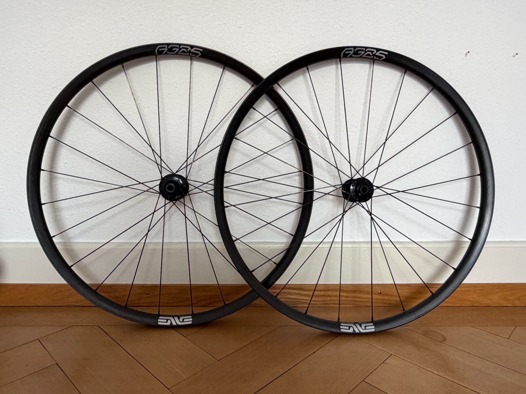 Cerchioni: ENVE AG25 Carbon Radsatz – Usato da Zürich venduto da bob_flemming
