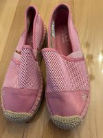 SOCCX Espadrilles Rosa Grösse 38 guter Zustand