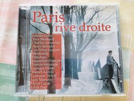 CD Paris Rive droite ( Compilation )