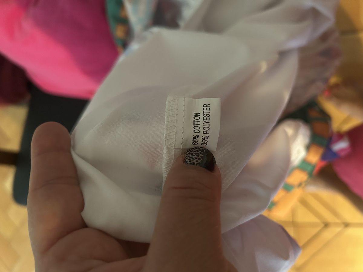 Kleider: Gemustertes Kleid, BUBBLEE PARIS, Grösse L/XL, NEU – Neu und originalverpackt aus Luzern von bettygreen 3