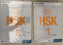 HSK Level 1 Chinese Books – 2 Available