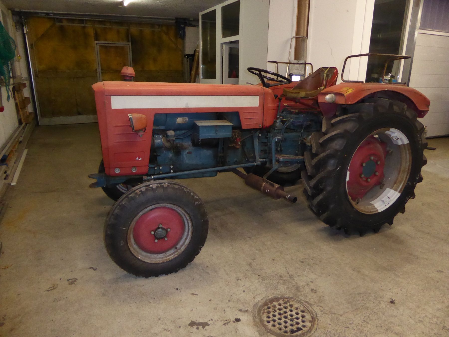 Trattori: Traktor Carraro 450 Export – Usato da Arosa venduto da basco7000 1
