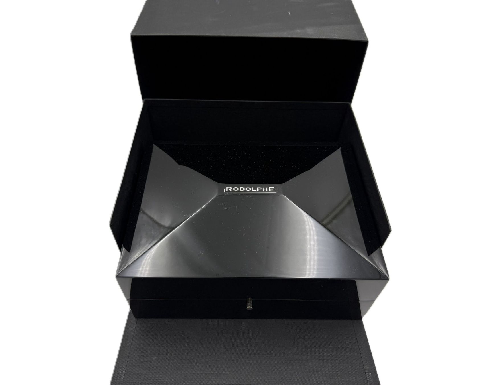 Scatole porta orologi: RODOLPHE Uhren Box Neuwertig – Usato da Zürich venduto da luxtrade