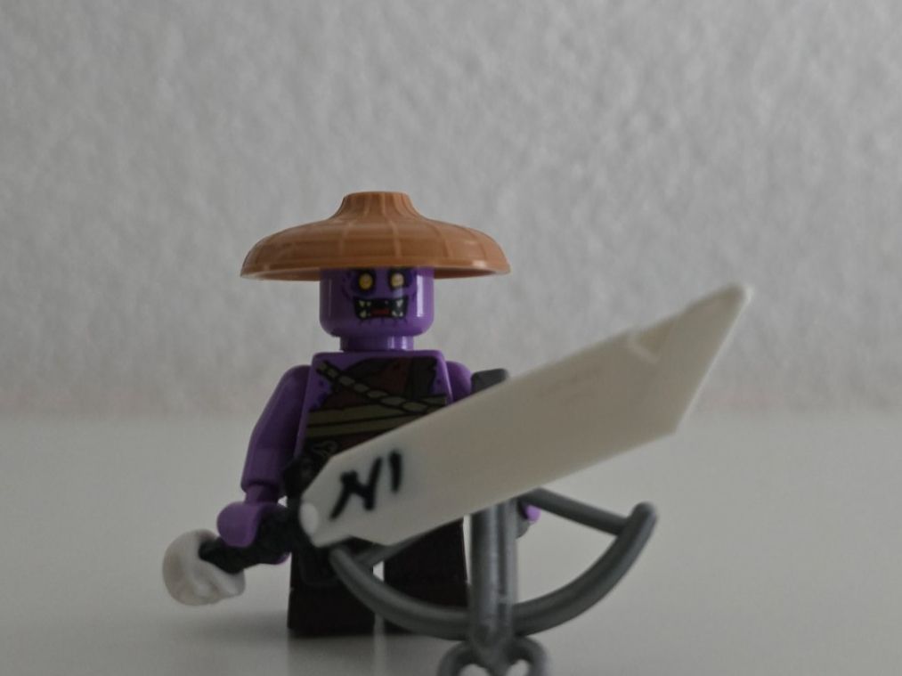 Lego Giocattoli: Lego Ninjago Rumble Keeper The Island – Usato da Suhr venduto da fuva23