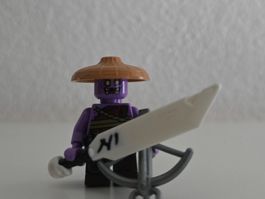 Lego Ninjago Rumble Keeper The Island