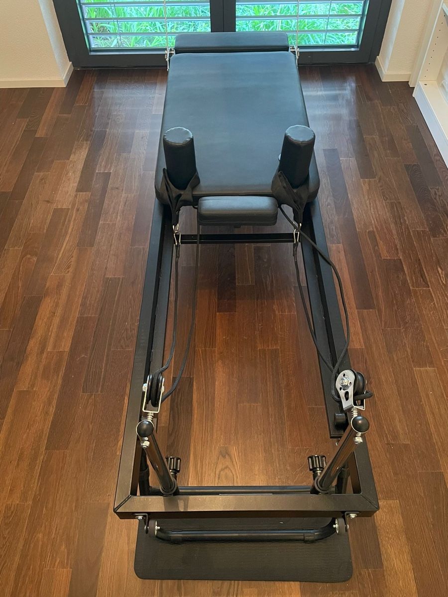 Aldi Hometrainer: Pilates Reformer  – Usato da Abtwil SG venduto da M.IZ 1