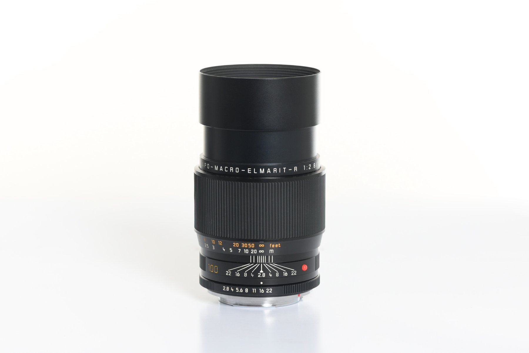 Leica Obiettivi: Leica Elmarit APO Macro 100mm 2.8 – Usato da Wädenswil venduto da tevyag
