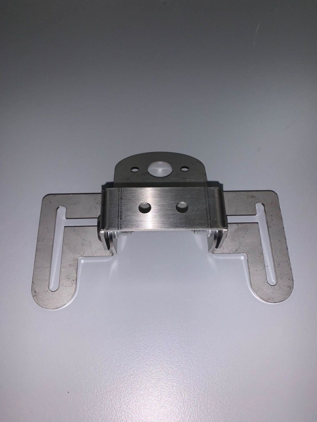 Schilder: Universal Nummerhalter Kennzeichenträger – Neu (gemäss Beschreibung) aus Willisau von Agent_red 2