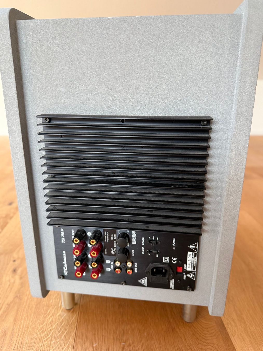Cabasse Lautsprecher: Cabasse Systeme iO – Gebraucht aus RIEHEN von Inmoto63 1