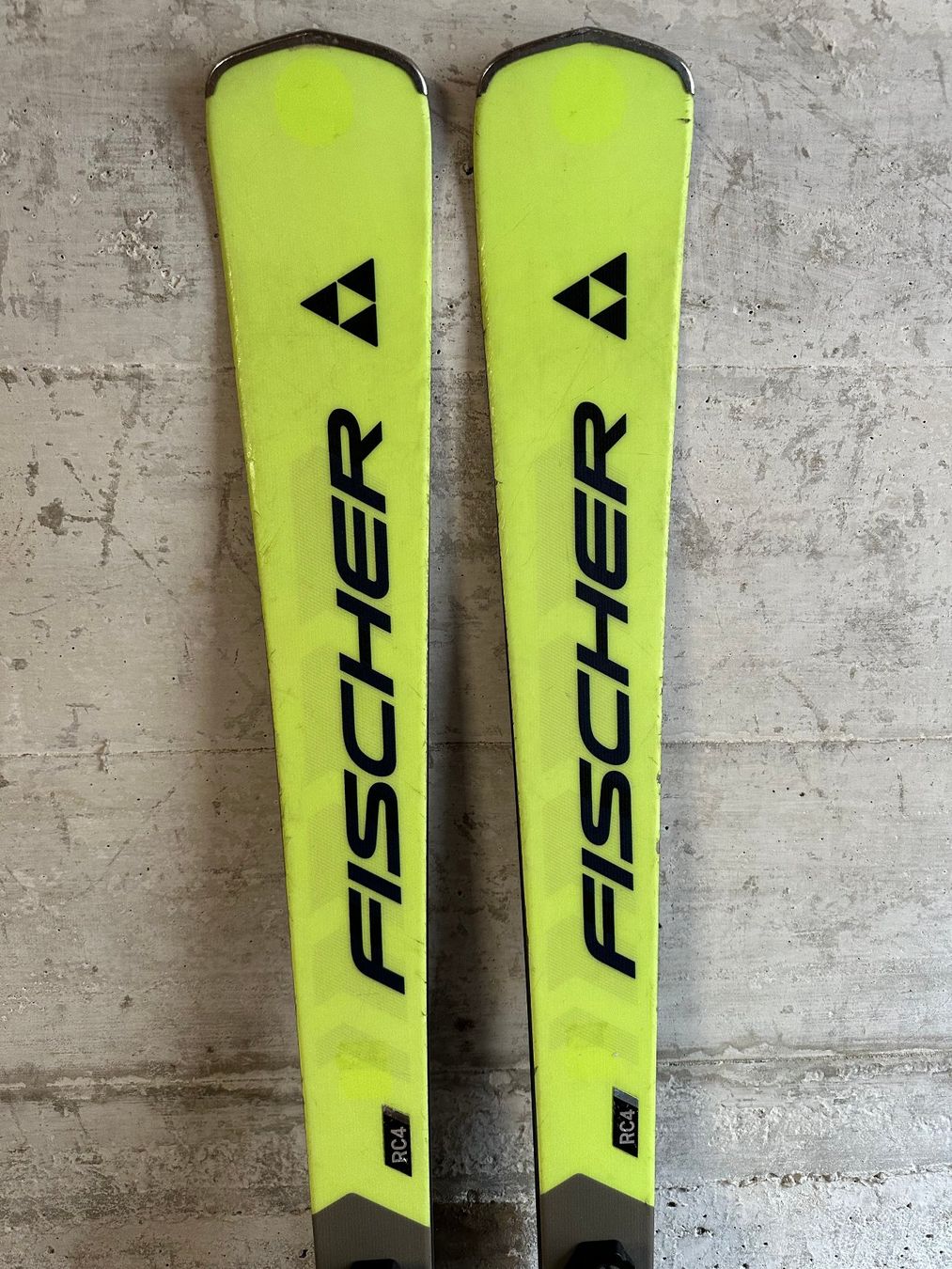 Fischer Skis: Fischer Pwr Ti Ski 165CM – Gebraucht aus Emmenbrücke von karkarkar 1