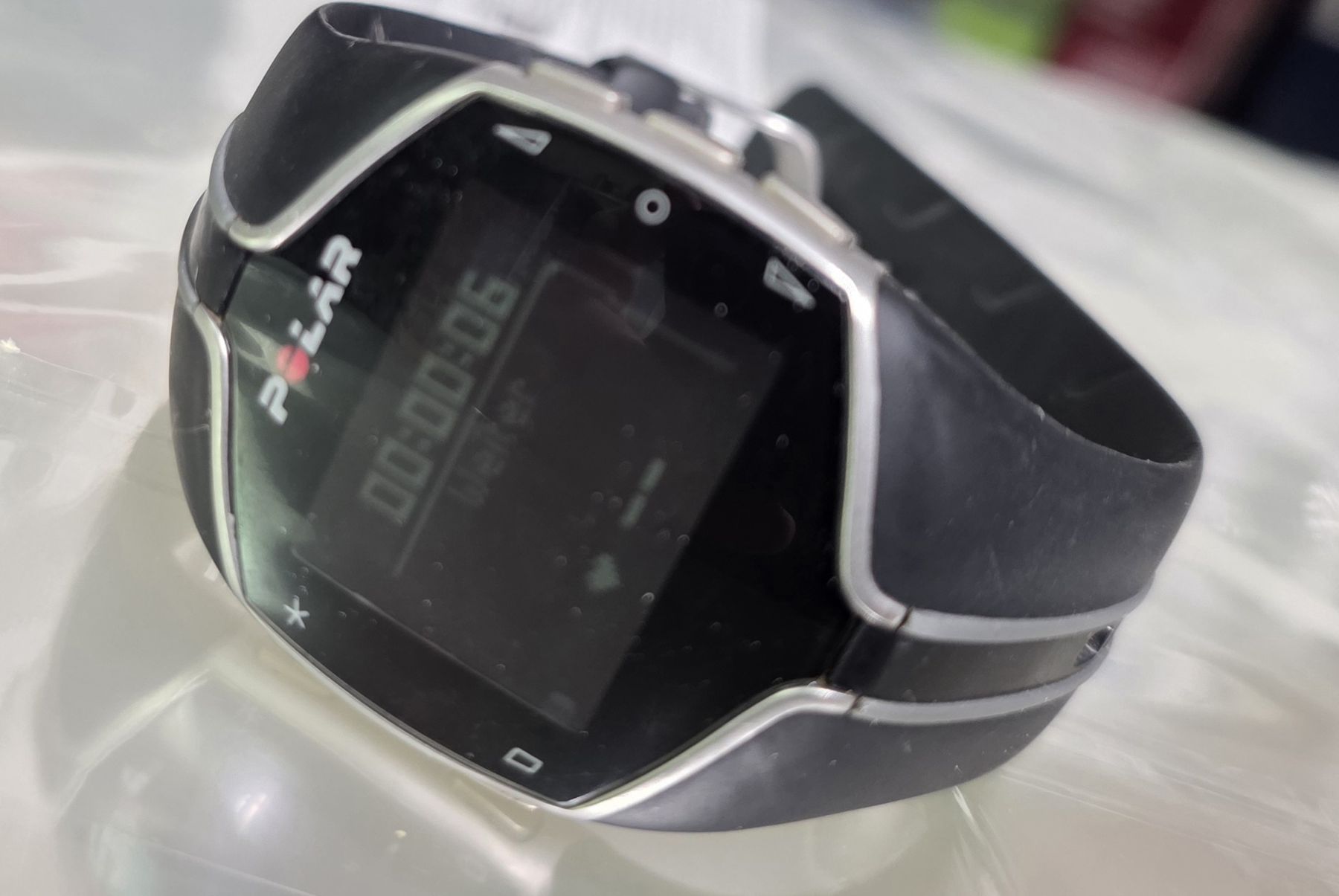 Polar Smartwatch: Polar Uhr – Usato da Reinach BL venduto da _MasterK_ 1