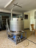 Brauerei Speidel Braumeister 200 liter 2016
