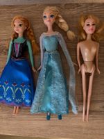 Poupée Disney Anna et la reine des neiges ! Mattel 2013
