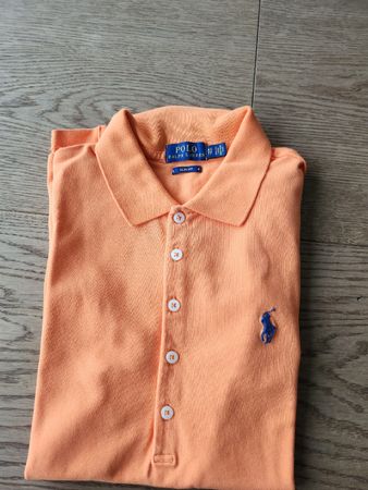 Slim-fit Poloshirt von Ralph Lauren in XS