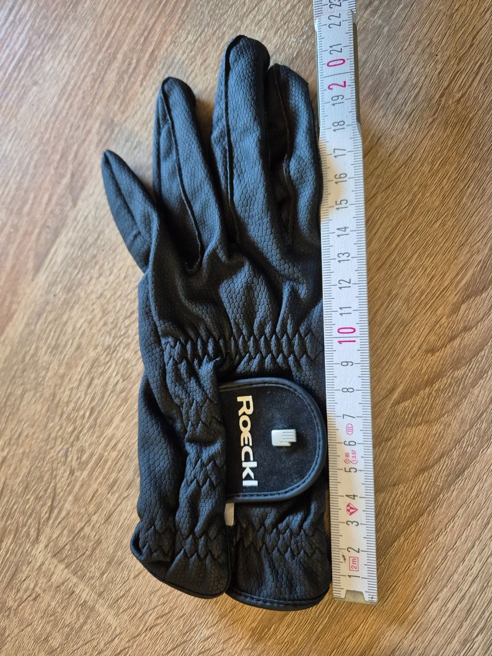 Roeckl Guanti & manicotti: Roeckl Reithandschuhe L – Usato da Meggen venduto da Orrinka20 3