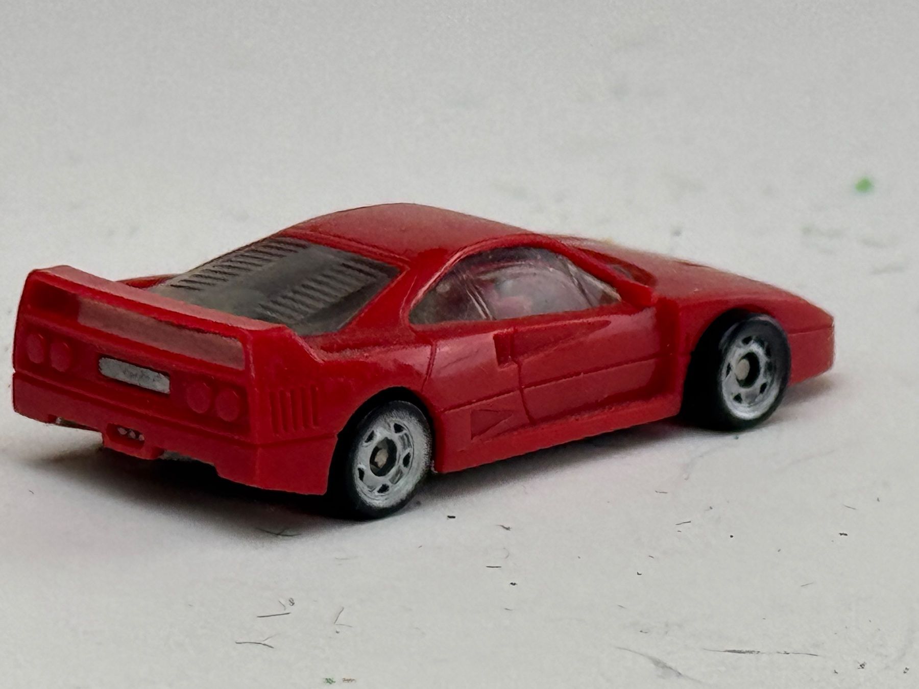 Ferrari Modellini d'auto: SG- Monogram Ferrari rot – Usato da Elm venduto da Wikmtz 1