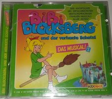 Bibi Blocksberg und der verhexte Schatz - (Das Musical) CD