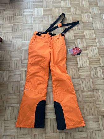 Neue Icepeak Skihose  