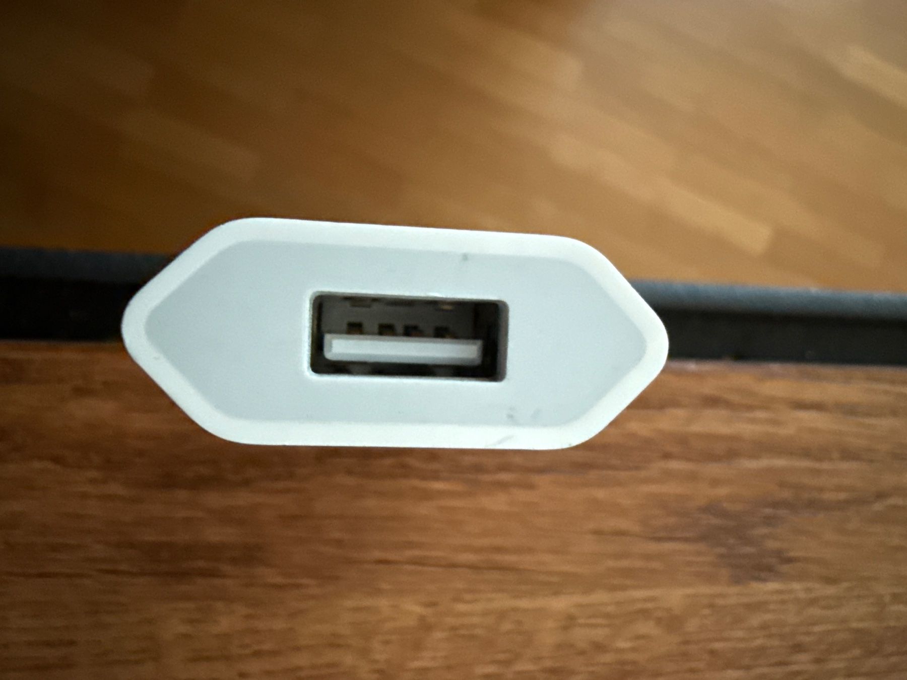 Apple Caricabatterie: Apple USB Power Adapter 5W (Model A1400) – Usato da Zürich venduto da Gekuu 1