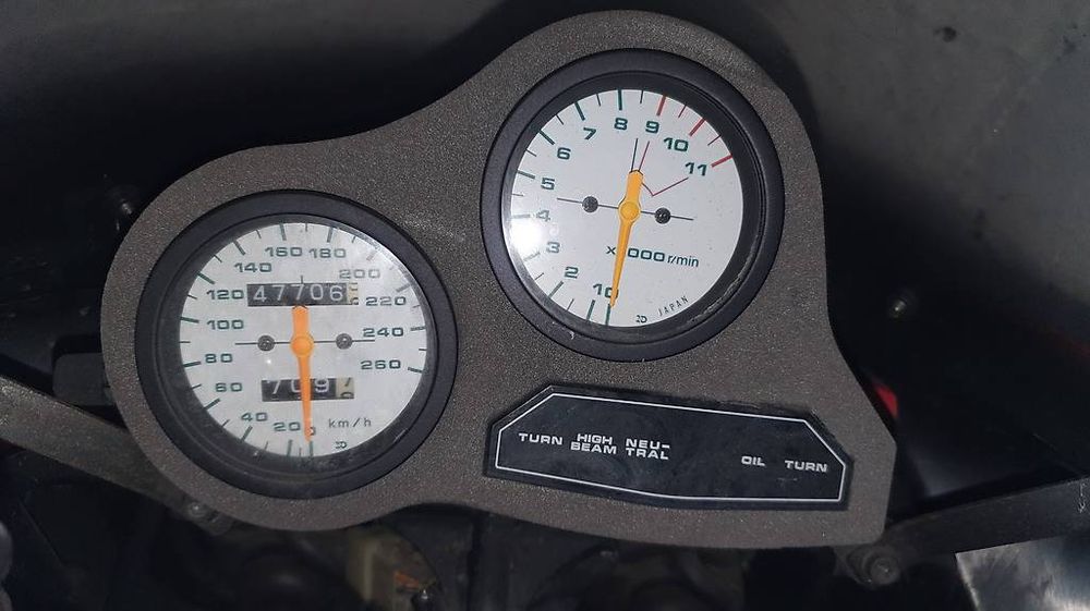 Strada: Suzuki GSX-R 750 – Usato da Wil SG venduto da hanibal73 3