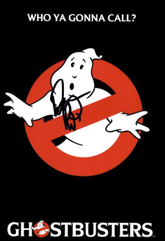 Autogramme: GHOSTBUSTERS Dan AYKROYD / TOP AUTOGRAMM – Gebraucht aus Egg b. Zürich von Dbunny
