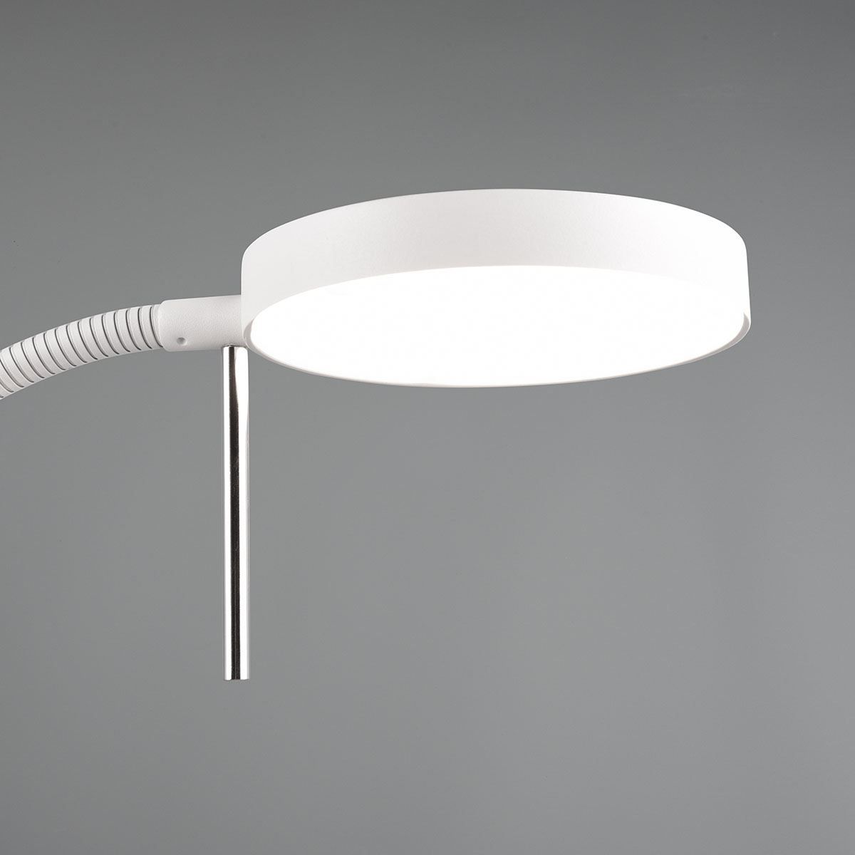 Lampen: LED Stehleuchte, Weiss, 145 cm Höhe – Neu (gemäss Beschreibung) aus Kreuzlingen von Smart-Light 7