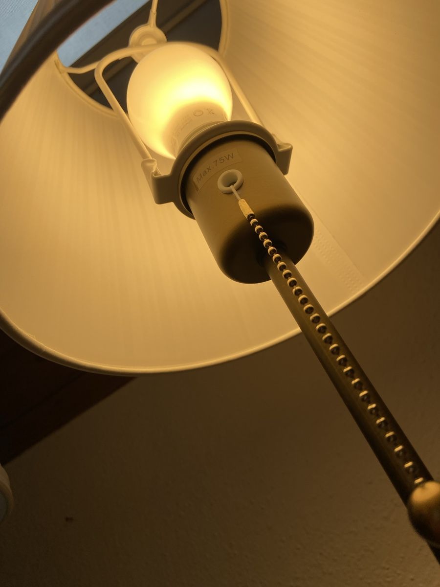 Lampade: Zwei Tischlampen / Nachttischlämpli – Usato da Glattfelden venduto da Gid0 3