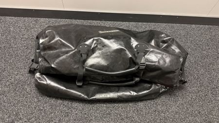 Ortlieb Falttasche Wasserdicht, Top Zustand