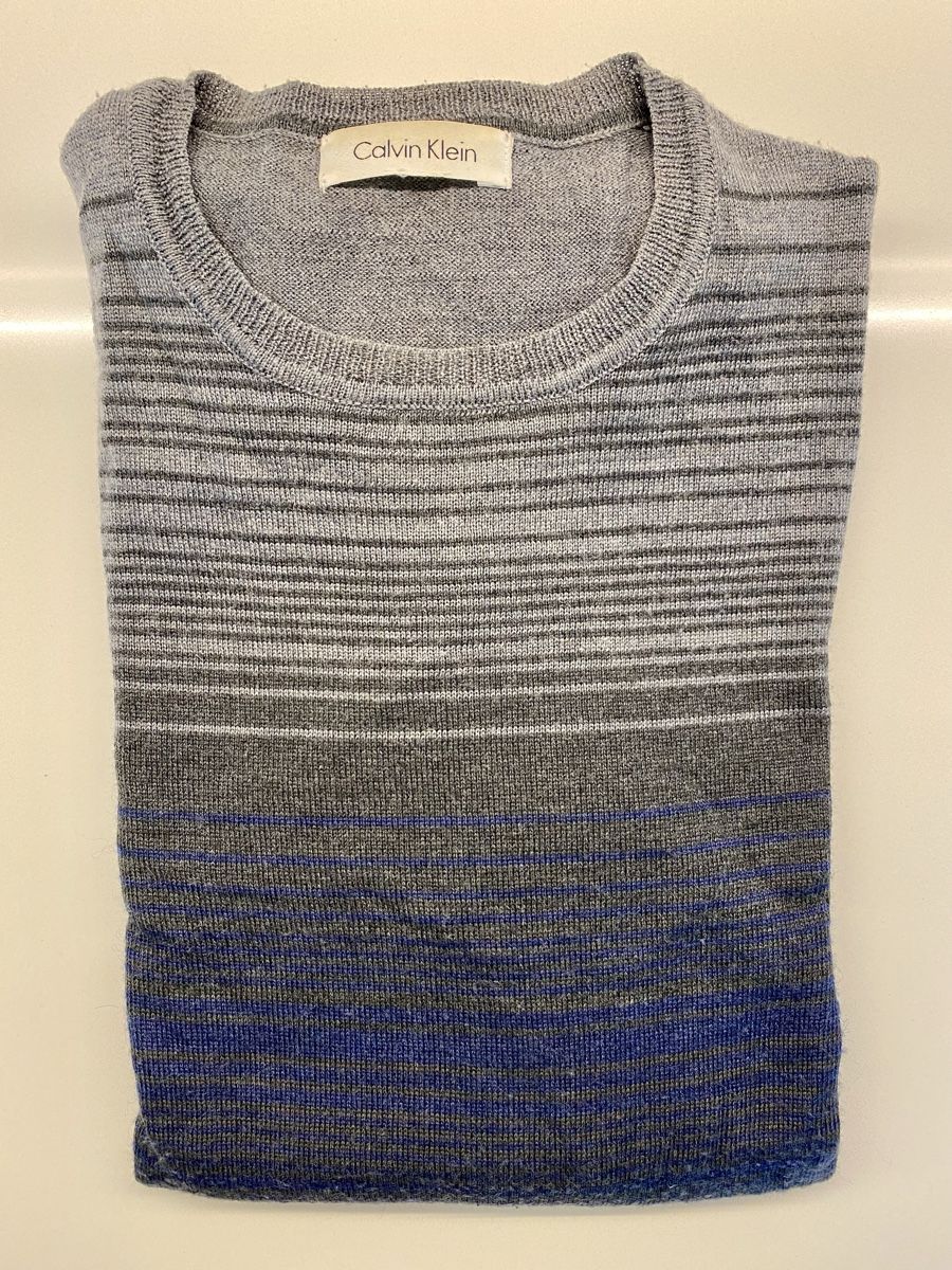 Calvin Klein Pullover & Sweatshirts: Calvin Klein und H&M Merino Pullover XS – Gebraucht aus Basel von phidelitas 1